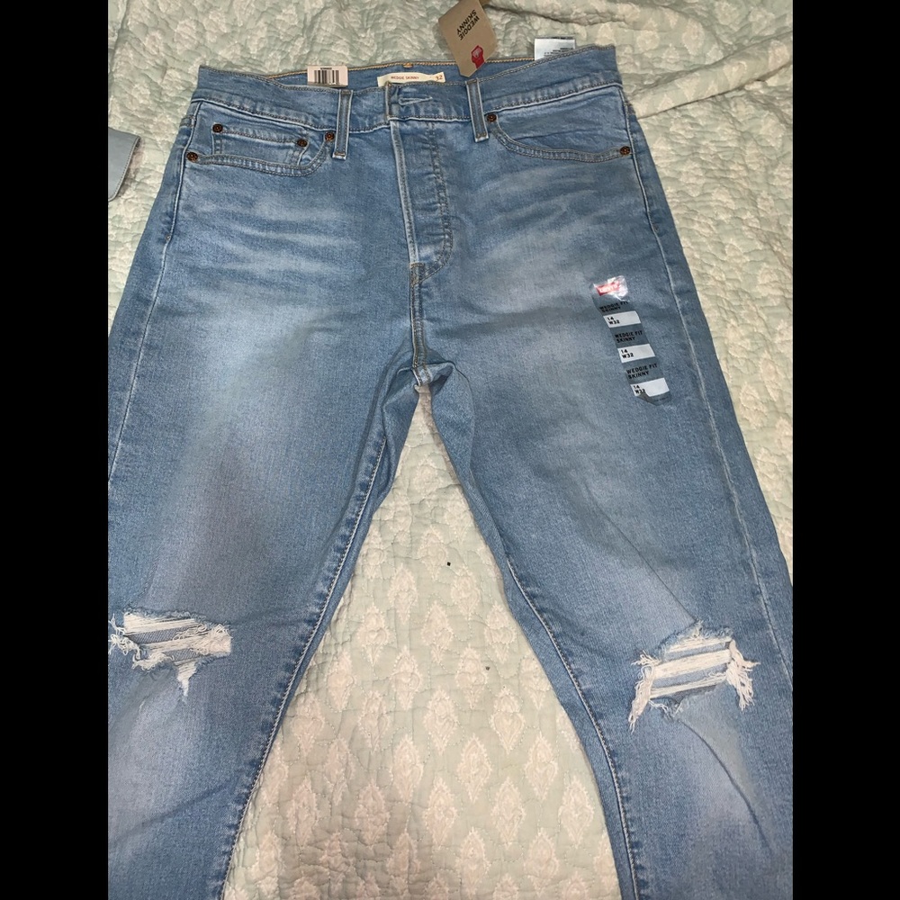 Levi’s jeans